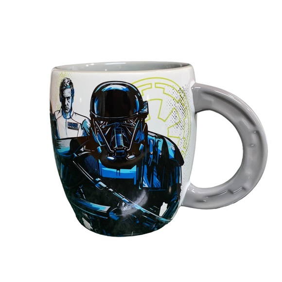 Star Wars Rogue One Disney Store Coffee Mug - Picture 7 of 10